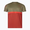 Tricou de ciclism pentru bărbați  Endura Singletrack II Core tweed green 4