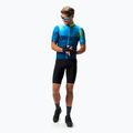 Tricou de ciclism pentru bărbați Endura Bitmap FS260 barra blue 2