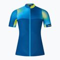 Tricou de ciclism pentru bărbați Endura Bitmap FS260 barra blue 4