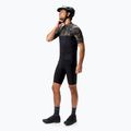 Tricou de ciclism pentru bărbați Endura Floral FS260 black 2