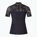 Tricou de ciclism pentru bărbați Endura Floral FS260 black 4