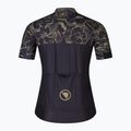 Tricou de ciclism pentru bărbați Endura Floral FS260 black 5