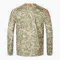 Longsleeve de ciclism pentru bărbați Endura Grid Floral Ltd tweed green 5