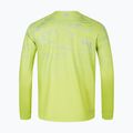 Longsleeve de ciclism pentru bărbați Endura Marble Ltd Printed lime green 2
