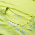 Longsleeve de ciclism pentru bărbați Endura Marble Ltd Printed lime green 3