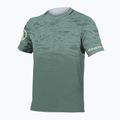 Tricou de ciclism pentru bărbați  Endura Marble Ltd Printed barra blue