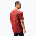 Tricou de ciclism pentru bărbați Endura Botanic Ltd Printed brick 3