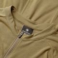 Tricou de ciclism pentru bărbați  Endura Loop Zipped tweed green 3