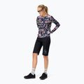 Longsleeve de ciclism pentru femei Endura Floral Ltd W bramble 2