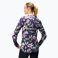 Longsleeve de ciclism pentru femei Endura Floral Ltd W bramble 3