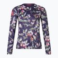 Longsleeve de ciclism pentru femei Endura Floral Ltd W bramble 4