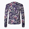 Longsleeve de ciclism pentru femei Endura Floral Ltd W bramble 5