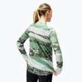 Longsleeve de ciclism pentru femei Endura Patchwork Ltd W machair green 3
