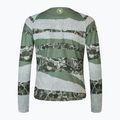 Longsleeve de ciclism pentru femei Endura Patchwork Ltd W machair green 7