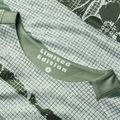 Longsleeve de ciclism pentru femei Endura Patchwork Ltd W machair green 8