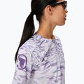 Longsleeve de ciclism pentru femei Endura Marble Ltd W heather 5