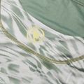 Tricou de ciclism pentru femei Endura Marble Ltd W machair green 10
