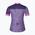 Tricou de ciclism pentru femei Endura Floral FS260 W bramble 5