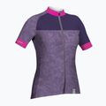 Tricou de ciclism pentru femei Endura Floral FS260 W bramble 6
