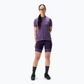 Tricou de ciclism pentru femei Endura Loop Zipped heather 2