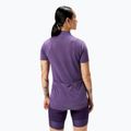Tricou de ciclism pentru femei Endura Loop Zipped heather 3