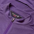 Tricou de ciclism pentru femei Endura Loop Zipped heather 5
