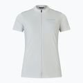 Tricou de ciclism pentru femei Endura Loop Zipped mains grey 4