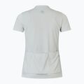 Tricou de ciclism pentru femei Endura Loop Zipped mains grey 5