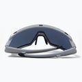 Ochelari de soare Endura Singletrack dreich grey/blue revo smoke/clear silver flash mirror 3