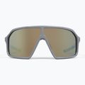 Ochelari de soare Endura Mullet dreich grey/bronze revo smoke