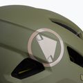 Cască de bicicletă Endura Hummvee tweed green 4