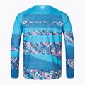 Longsleeve de ciclism pentru bărbați  Endura Patchwork Ltd Printed barra blue 4