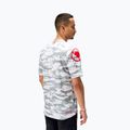 Tricou de ciclism pentru bărbați Endura Mountain Camo Ltd haar grey 3