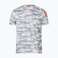 Tricou de ciclism pentru bărbați Endura Mountain Camo Ltd haar grey 5