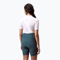 Pantaloni scurți de ciclism pentru femei Endura Loop Bibshort teal 3