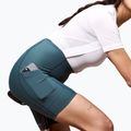 Pantaloni scurți de ciclism pentru femei Endura Loop Bibshort teal 5