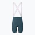 Pantaloni scurți de ciclism pentru femei Endura Loop Bibshort teal 8