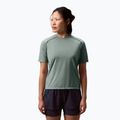 Tricou de ciclism pentru femei Endura Alltrack Roam Tech W sage green