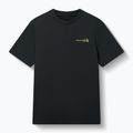 Tricou Endura Pedal Power Graphic carbon gri