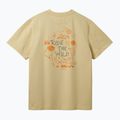 Tricou Endura Ride The Wild Graphic light sand 2