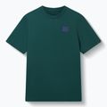 Tricou Endura Stacked Logo Graphic teal