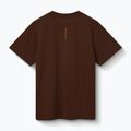 Tricou de ciclism Endura Icon Logo Graphic Tee end mahogany 2