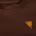 Tricou de ciclism Endura Icon Logo Graphic Tee end mahogany 3