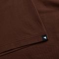 Tricou de ciclism Endura Icon Logo Graphic Tee end mahogany 5