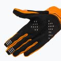 Mănuși de ciclism pentru bărbați Endura Singletrack II end orange 4