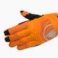 Mănuși de ciclism pentru bărbați Endura Singletrack II end orange 5