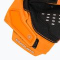 Mănuși de ciclism pentru bărbați Endura Singletrack II end orange 6
