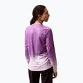 Longsleeve de ciclism pentru femei Endura Singletrack Print W end purple 3