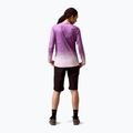 Longsleeve de ciclism pentru femei Endura Singletrack Print W end purple 4