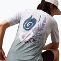Tricou de ciclism pentru femei Endura Singletrack Print W aero blue 6